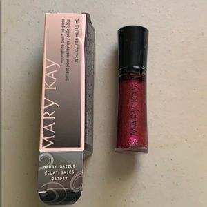 Mary Kay Berry Dazzle Lip Gloss- Brand new